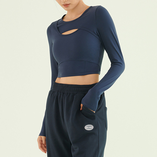 SKYHAND运动上衣跑步训练服