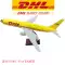 xe mô hình Bộ sưu tập mô hình máy bay Boeing 757DHL DHL Express 47cm quà tặng kỷ niệm 16cm 20cm đồ chơi trẻ em mô hình xe moto cao cấp Chế độ tĩnh