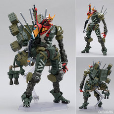 Куклы и фигурки 预售 海洋堂 山口式