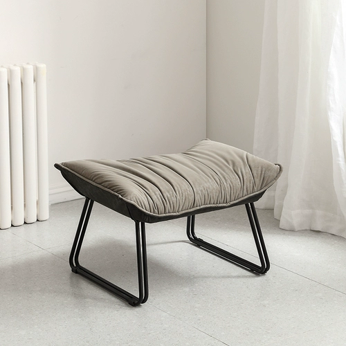 顾全 Скандинавский диван, подставка для ног для отдыха, туфли для спальни