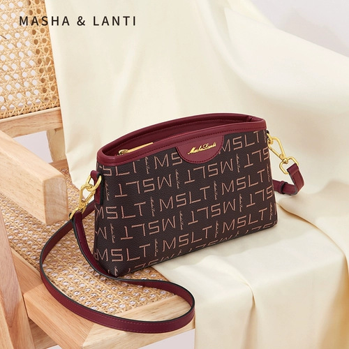 马莎兰缇 Сумка через плечо, небольшая сумка, сумка на одно плечо, подарок на день рождения