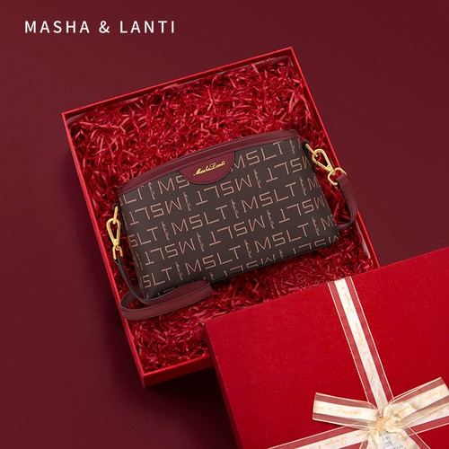 马莎兰缇 Сумка через плечо, небольшая сумка, сумка на одно плечо, подарок на день рождения