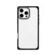 Solid Color Gradient iPhone Transparent iPhone Case for iPhone 13 – 17