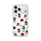 Playful Days Cartoon Cats iPhone Case for iPhone 13 – 17