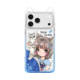 Bluecorn Salt Soda Gradient iPhone Case for iPhone 13 – 17