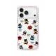 Playful Days Cartoon Cats iPhone Case for iPhone 13 – 17