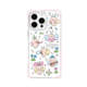 Bluecorn Strawberry Pudding iPhone Case for iPhone 13 – 17
