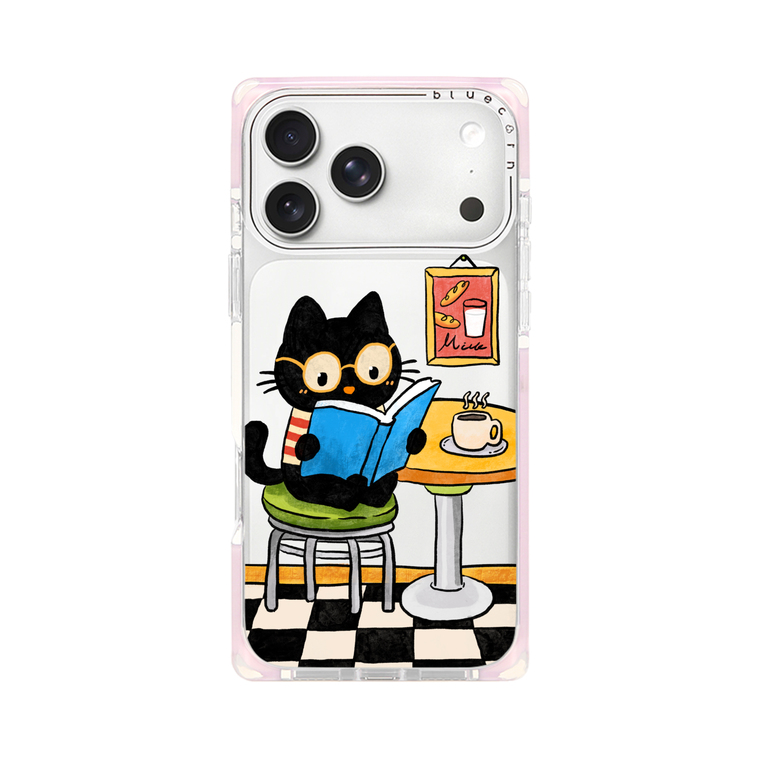 Days Cartoon Cats iPhone Case
