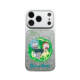 Rick and Morty Rainbow Tongue Sticker Collage iPhone Cartoon iPhone Case for iPhone 17, 16, 15, 14 and 13