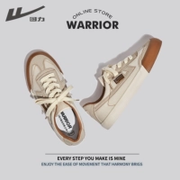 Warrior, кеды, обувь, универсальные кроссовки для отдыха на платформе, тренд сезона