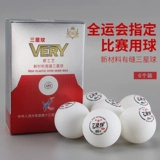 Super 729 Table Tennis Новые материалы 40+ с швейным мяч