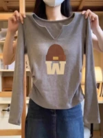 KG171-21 Цветочный серый