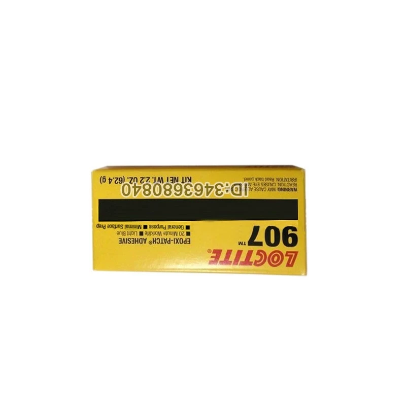 Импорт Lotai LOCTITE907 Эпоксидная смола AB клей клей Le Tai универсальный клей