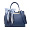 706 Blue Gift Box+Gift Bag+Scarf
