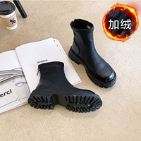 Черный, флисовый