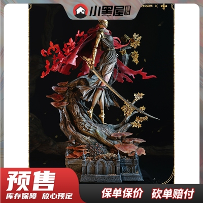 taobao agent Pre -sale Corgi Project DTALON Studio Art Series Elden Ring Malinenia statue