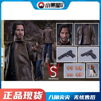 taobao agent Spot SWTOYS FS043 1/6 th scale johnwei Killing God Moving Men's Puppet