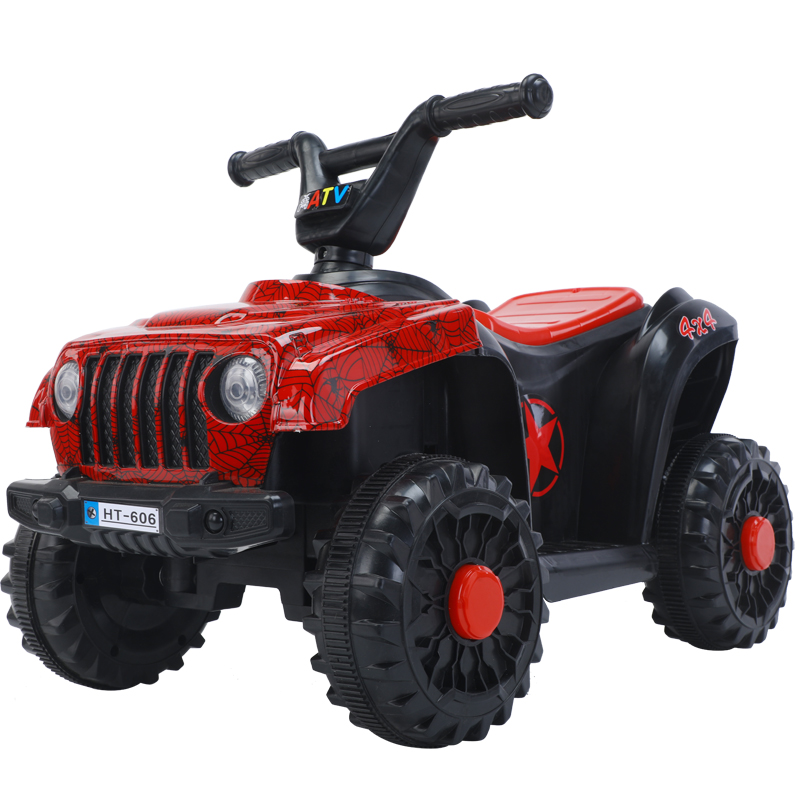 child 4 wheeler electric