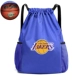 Lakers Blue Pack 7 баскетбол 50*40