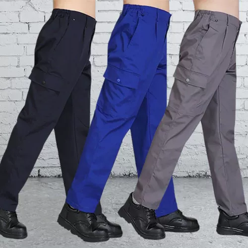 Комбинезон, износостойкие летние штаны подходит для мужчин и женщин, осенний