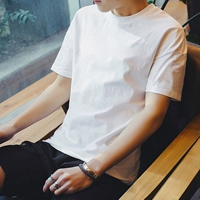 Шелковая футболка с коротким рукавом, одежда, короткий рукав, свободный крой
