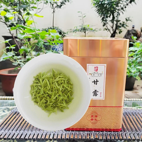 Сычуаньский чай, зеленый чай, коллекция 2023, 250 грамм