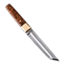 Wolverine Damascus Thép ngoài trời Dao sắc nét Di động ngoài trời Sống thẳng Dao Lưỡi dao Tự vệ - Công cụ Knift / công cụ đa mục đích Công cụ Knift / công cụ đa mục đích
