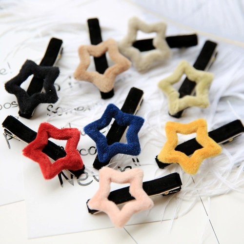 Южная Корея импортировала украшения для волос.