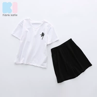 Белые нарукавники, комплект, короткий рукав