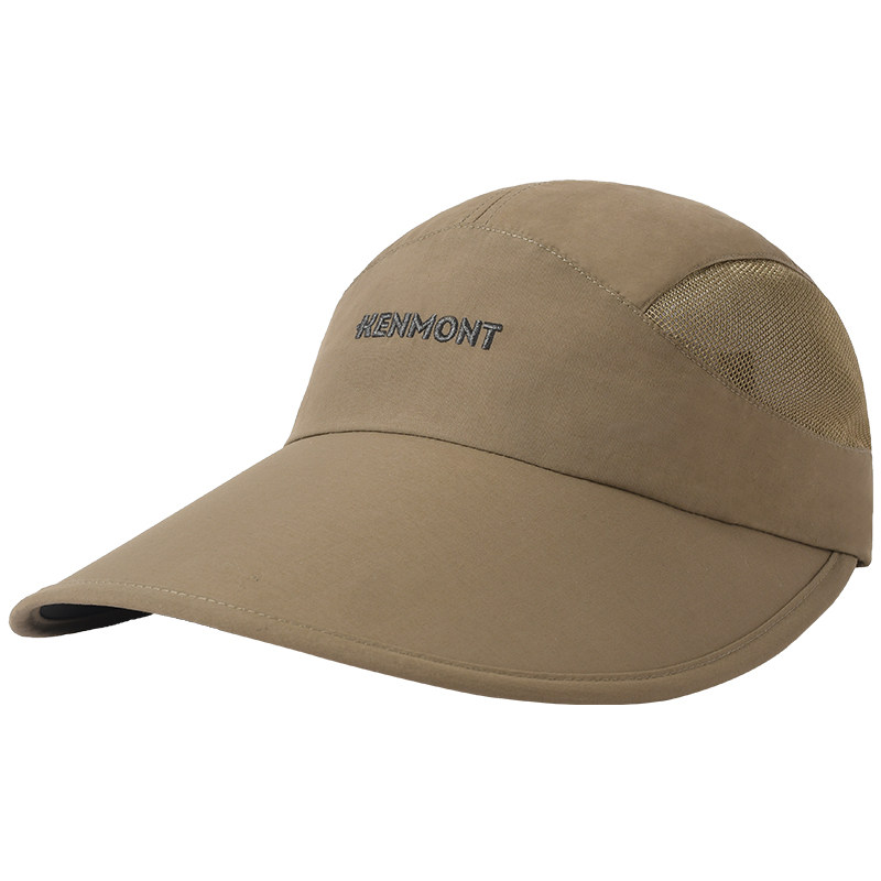 【卡蒙】便携可收纳速干透气网眼棒球帽