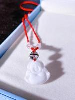 [Статуя Будды+бусы плода] Самопроизводные материалы могут сделать 4 сбоя и бесплатные добавки