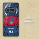 Evangelion NERV 3D Anime Phone Case For Nothing Phone 3, 3a, 3a Pro