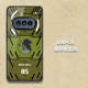 Evangelion NERV 3D Anime Phone Case For Nothing Phone 3, 3a, 3a Pro