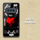Evangelion NERV 3D Anime Phone Case For Nothing Phone 3, 3a, 3a Pro