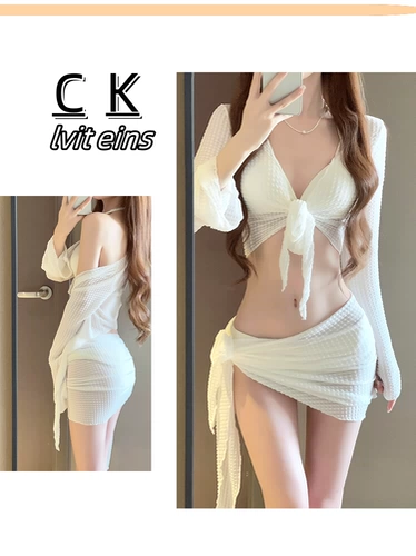 Clvit Keins Купальник, комплект для плавания, 4 предмета, изысканный стиль