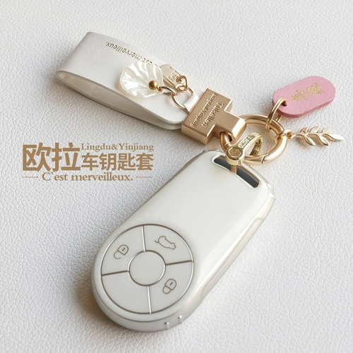 21 Великая стена Eurla хорошие ключи для кошек черная кошка R1 Shell White Cat R2 Car Bag 2022 GT Buckle Women High -End White