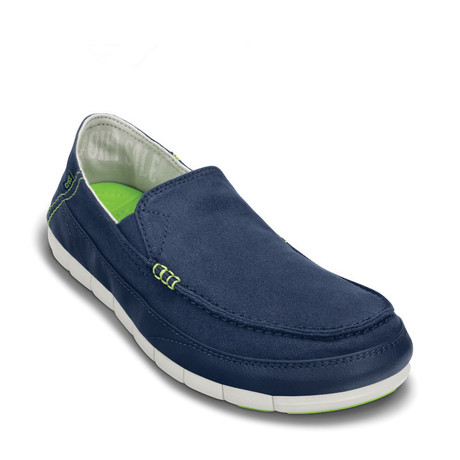 crocs男鞋 舒跃奇便鞋crocs帆布鞋卡骆驰休闲鞋单鞋布鞋|14773