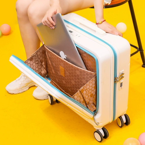 Чемодан, портативная брендовая коробка, популярно в интернете, 20 дюймов