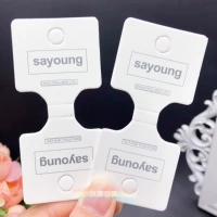 50 карт 9.3x4.3sayoung Pair Card Paper