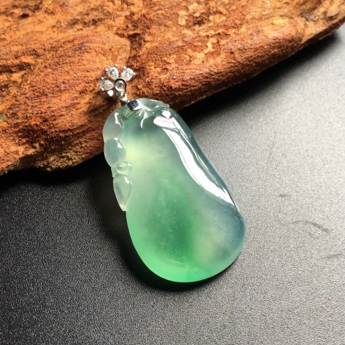 Evergrande (аксессуары) Emerald Jade 50 Yuan Link [Частная стрельба недействительна