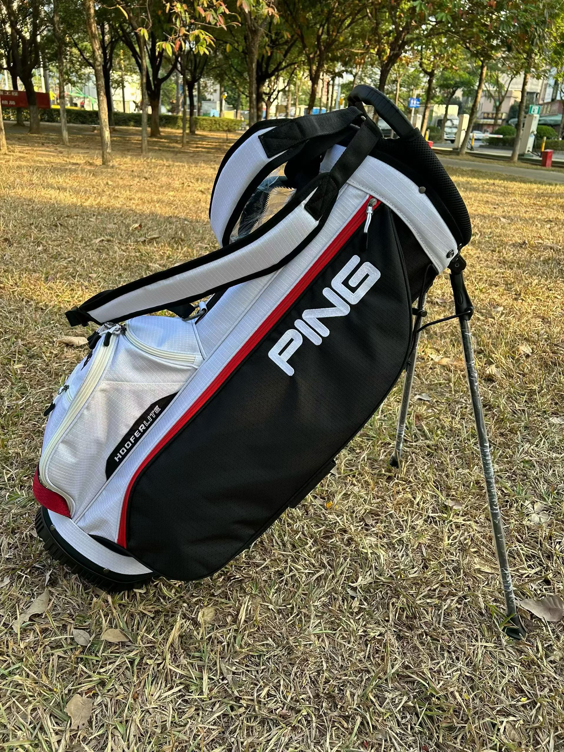TITLESIT TAYLORMADE G/FORE GOLF BAG