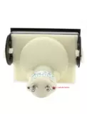 85C17 Повествование DC ток Meter 1A2A3A5A50MA100UA МИКРОФОНА СТОРОВ