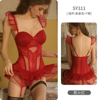 Sy311 Red 2 -Piece Set