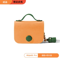 Airpods Pro ★ Продукты ★ Orange Orange No Logo