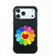 Murakami Flower Pattern iPhone Case for iPhone 13 – 17