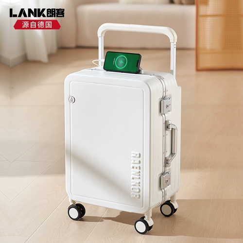 Сверхлегкий универсальный высококачественный чемодан, Германия, 20 дюймов