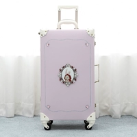 Фиолетовый порошок кролик