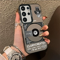 Retro CD Machine [Grey Frame Faber]