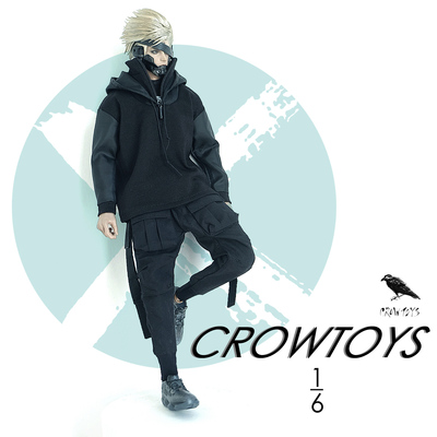 taobao agent 1/6 soldier Crowdhtoys trendy clothing