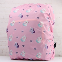 Розовая пони, дождевик, сумка для хранения